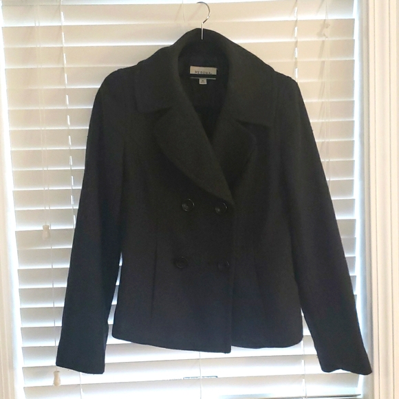 Merona Jackets & Blazers - Gray wool coat